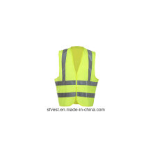 Class 2 High Visibility Flame Resistant Vest